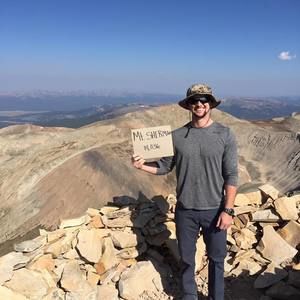 Meet your Posher, Garrett